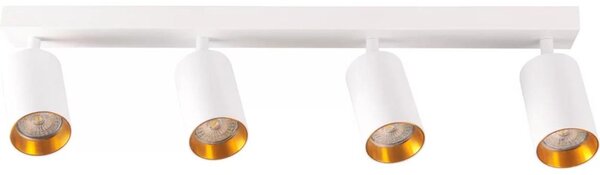 Bodové svítidlo MARIBEL 4xGU10/10W/230V bílá