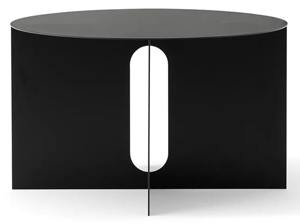 Audo Copenhagen designové odkládací stolky Androgyne Side Table (průměr 63 cm)