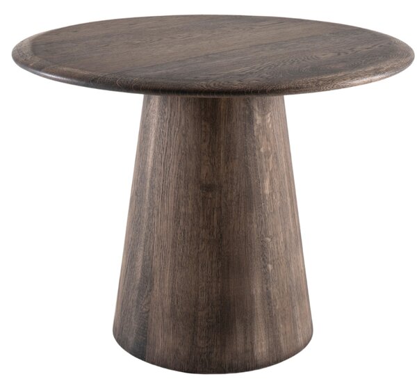 -25 % Dny MOMENTI– Gazzda Tmavý dubový odkládací stolek Mushroom 55 cm