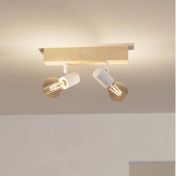 Eglo 99483 - Bodové svítidlo TOWNSHEND 3 2xE27/60W/230V