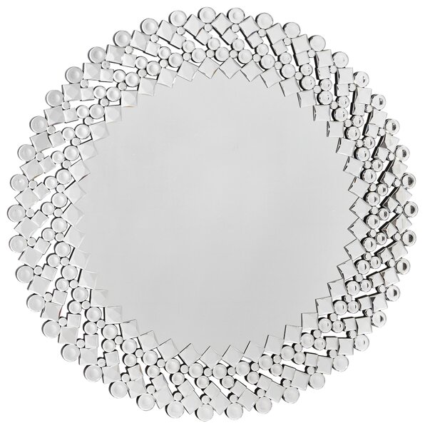 NÁSTĚNNÉ ZRCADLO 100/100/2 cm Xora