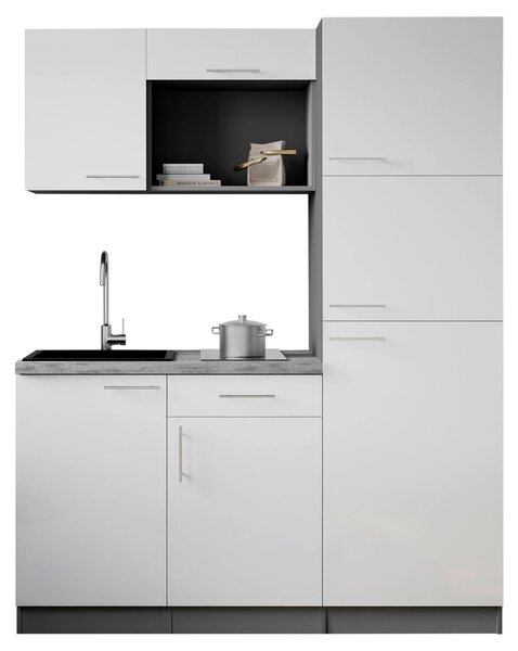 KUCHYŇSKÝ BLOK 160 cm Respekta - Online Only kuchyňské linky, Online Only