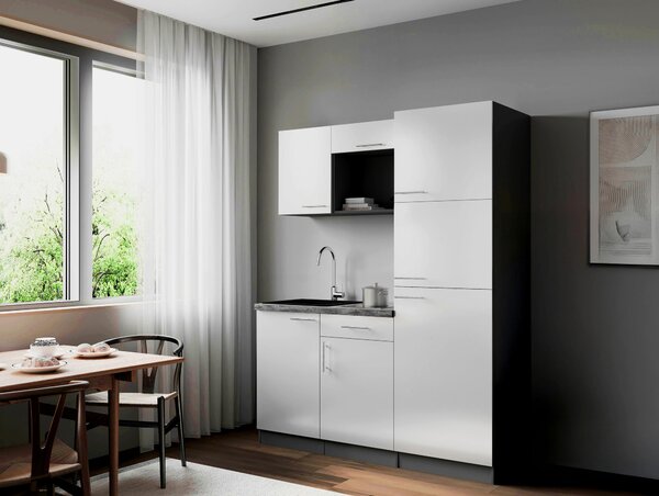 KUCHYŇSKÝ BLOK 160 cm Respekta - Online Only kuchyňské linky, Online Only