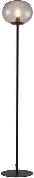 Nordlux - Stojací lampa ALTON 1xE27/25W/230V černá