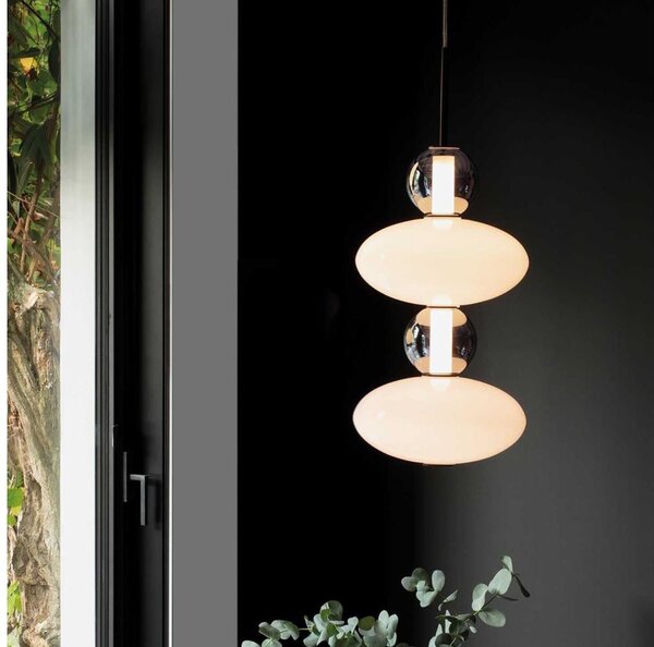Ideal Lux - LED Lustr na lanku LUMIERE LED/34W/230V