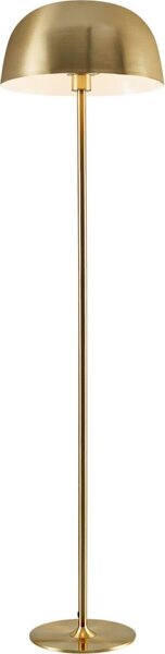 Nordlux - Stojací lampa CERA 1xE27/60W/230V zlatá