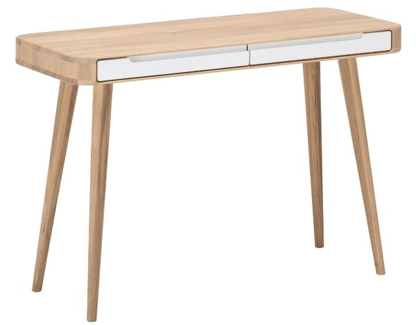 -25 % Dny MOMENTI– Gazzda Dubový toaletní stolek Ena 110 x 42 cm