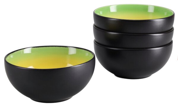 SADA MISEK kamenina keramika Creatable - Sada misek, Online Only