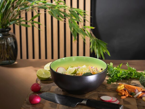 SADA MISEK kamenina keramika Creatable - Sada misek, Online Only