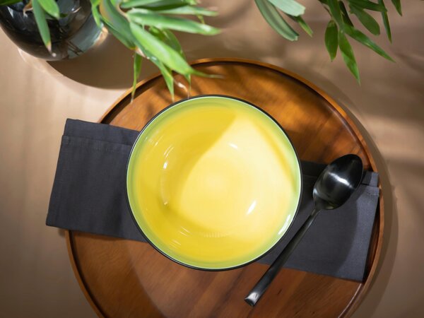 SADA MISEK kamenina keramika Creatable - Sada misek, Online Only
