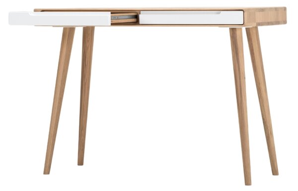 -25 % Dny MOMENTI– Gazzda Dubový toaletní stolek Ena 110 x 42 cm