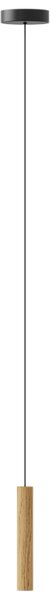 Umage Dubové závěsné LED světlo Chimes 3,5 cm