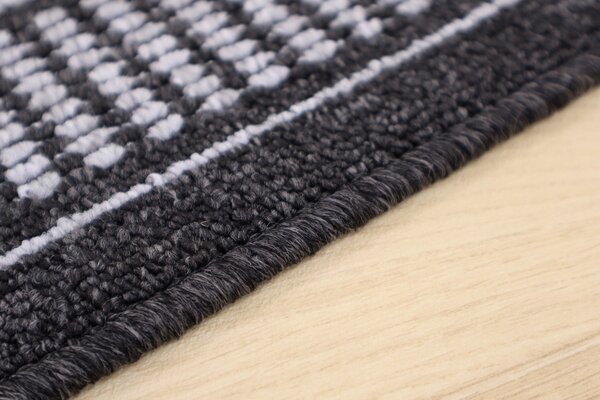 Condor Carpets Běhoun na míru Promenade 8727 antra - šíře 100 cm