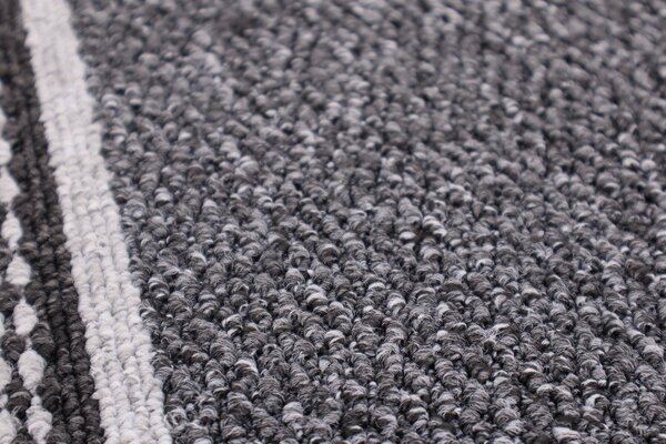 Condor Carpets Běhoun na míru Promenade 8727 antra - šíře 100 cm