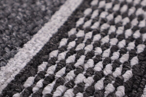 Condor Carpets Běhoun na míru Promenade 8727 antra - šíře 100 cm
