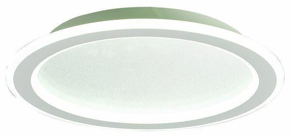 Mantra 8509 Tulum, stropní svítidlo na dálkové ovládání 24W 3000-6000K, průměr 40cm