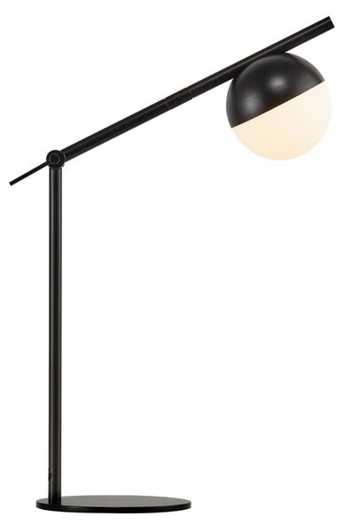 Nordlux - Stolní lampa CONTINA 1xG9/5W/230V černá