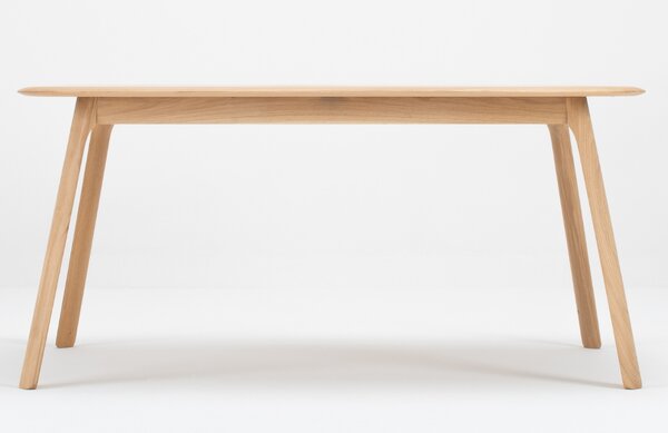 -25 % Dny MOMENTI– Gazzda Dubový jídelní stůl Teska 140 x 90 cm