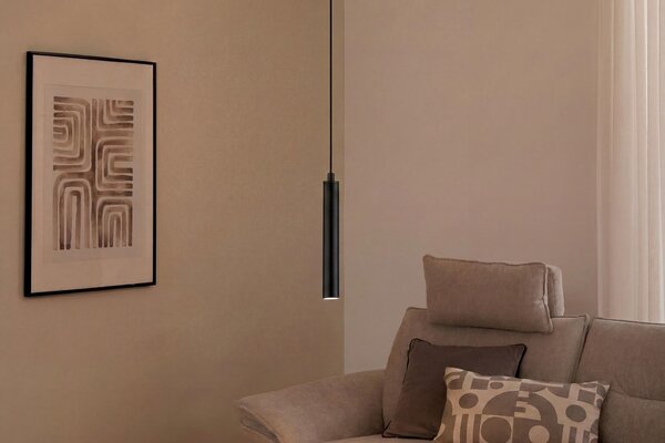 ZÁVĚSNÉ LED SVÍTIDLO, 13/150 cm Musterring - Závěsná světla