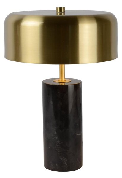 Lucide 34540/03/30 - Stolní lampa MIRASOL 3xG9/7W/230V černá/zlatá