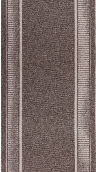 Condor Carpets AKCE: 600x80 cm s obšitím Protiskluzový běhoun na míru Promenade 8714 - šíře 80 cm