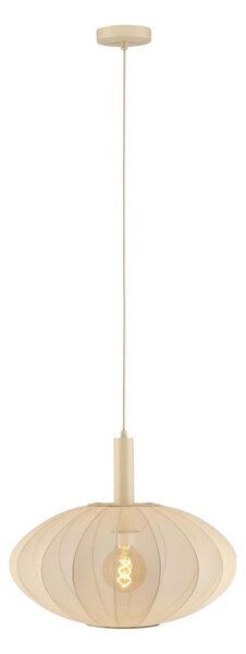 Lucide 03447/52/38 - Lustr na lanku CORINA 1xE27/40W/230V pr. 50 cm krémová