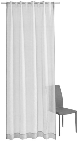 HOTOVÝ ZÁVĚS, průhledné, 130/250 cm Joop! - Závěsy