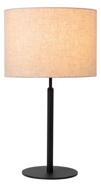 Lucide 45509/81/38 - Stolní lampa MAYA 1xE27/40W/230V krémová