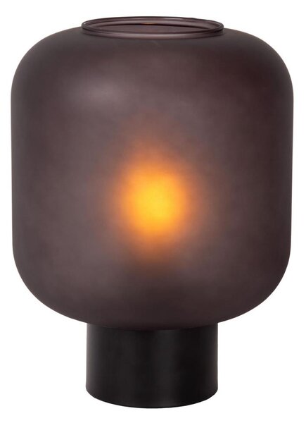 Lucide 45505/01/30 - Stolní lampa ELOISE 1xE27/40W/230V černá