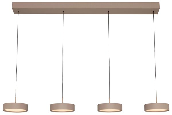 ZÁVĚSNÉ LED SVÍTIDLO, 118/17,5/180 cm Dieter Knoll - Závěsná světla