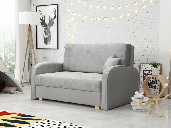 Rozkládací křeslo Clivia Soft II, Potah: Mono 237 + Sorriso 8 5903211090707