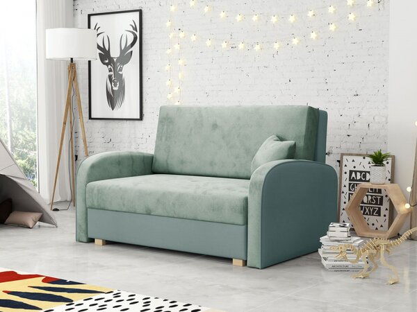 Rozkládací křeslo Clivia Soft II, Potah: Mono 237 + Sorriso 8 5903211090707