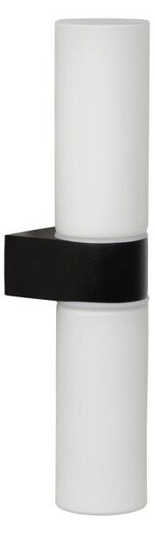 Lucide 04202/02/30 - Koupelnové nástěnné svítidlo JESSE 2xG9/33W/230V IP44