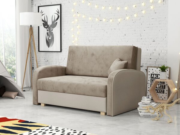 Rozkládací křeslo Clivia Soft II, Potah: Mono 237 + Sorriso 8 5903211090707