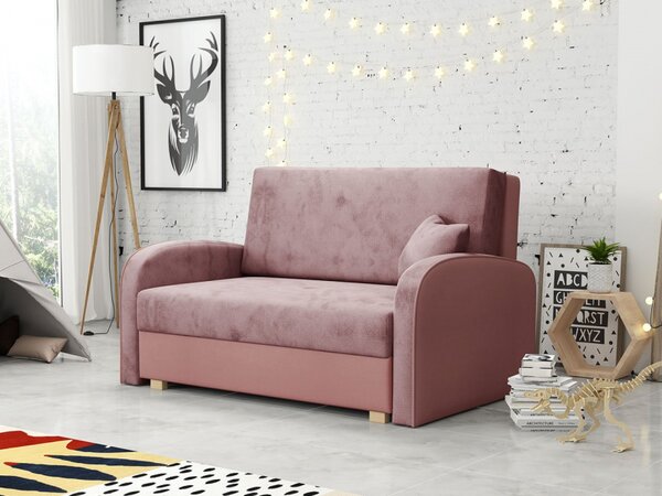 Rozkládací křeslo Clivia Soft II, Potah: Mono 237 + Sorriso 8 5903211090707