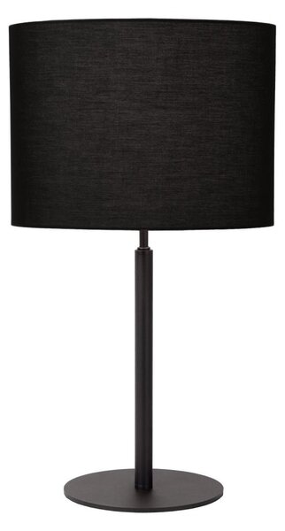 Lucide 45509/81/30 - Stolní lampa MAYA 1xE27/40W/230V černá