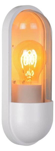 Lucide 29897/01/31 - Venkovní nástěnné svítidlo CAPSULE 1xE27/15W/230V IP54
