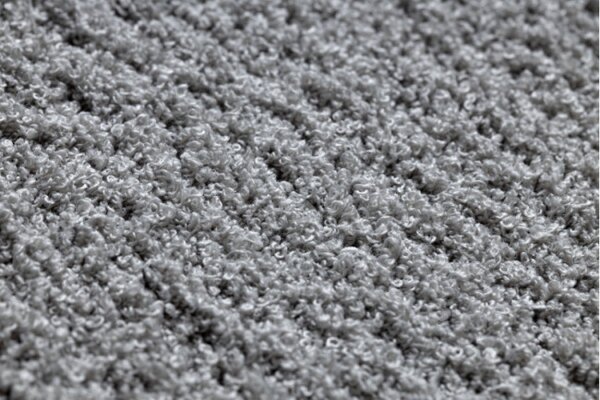Koberec VELVET MICRO šedý 90