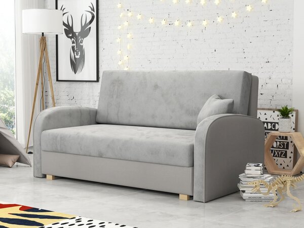 Rozkládací pohovka Clivia Soft III, Potah: Mono 237 + Sorriso 8 5903211090752