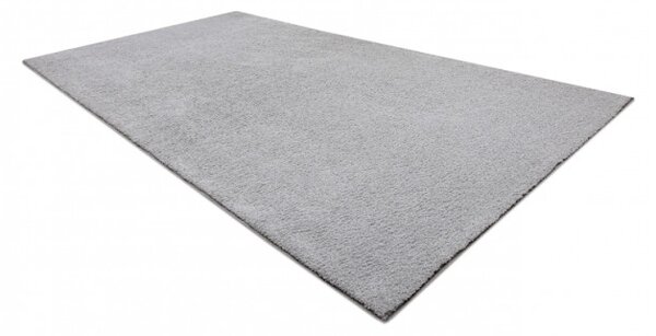 Koberec VELVET MICRO šedý 90