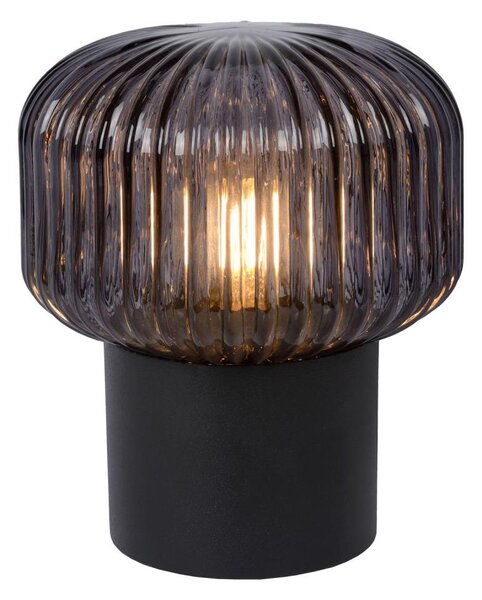 Lucide 78595/01/30 - Stolní lampa JANY 1xE14/25W/230V černá