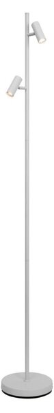 Nordlux - LED Stmívatelná stojací lampa OMARI 2xLED/3,2W/230V bílá