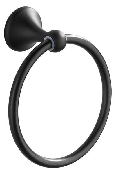 Koupelnový věšák Black 332867A RETRO