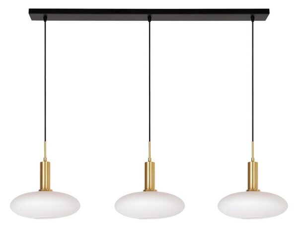 Lucide 25413/03/02 - Lustr na lanku SINGALA 3xE27/60W/230V