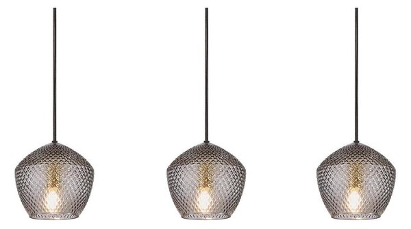 Nordlux - Lustr na lanku ORBIFORM 3xE14/25W/230V