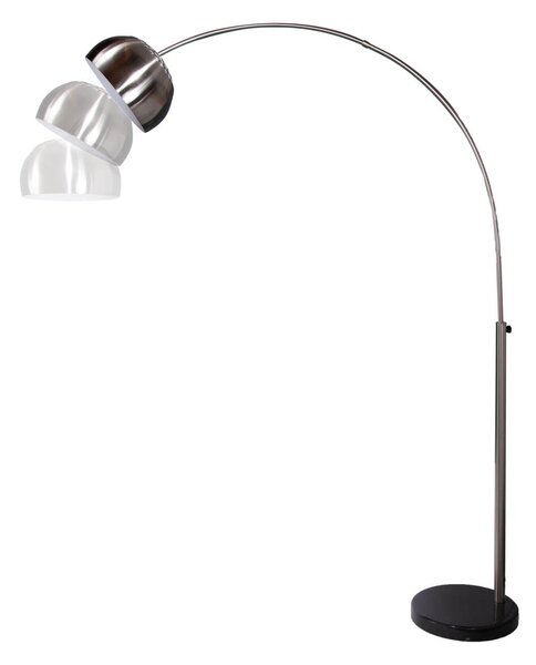 Designová moderní stojací lampa Big Bow II 170-210 cm