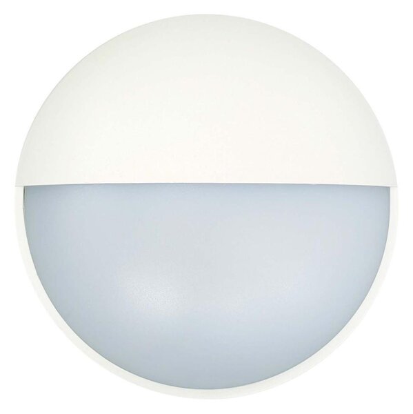 LED Venkovní nástěnné svítidlo LED/14W/230V IP54 bílá