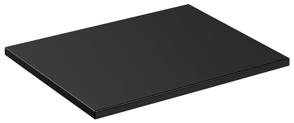 Koupelnová deska na skříňku ADEL BLACK 60,6 cm