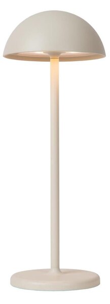 Lucide 15500/02/31 - LED Stmívatelná venkovní lampa JOY LED/1,5W/3,7V IP54 bílá