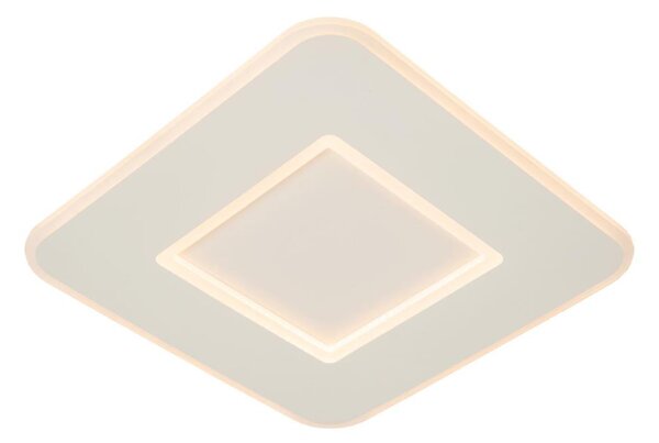 Lucide 44111/24/31 - LED Stmívatelné stropní svítidlo AXELLE LED/24W/230V bílá
